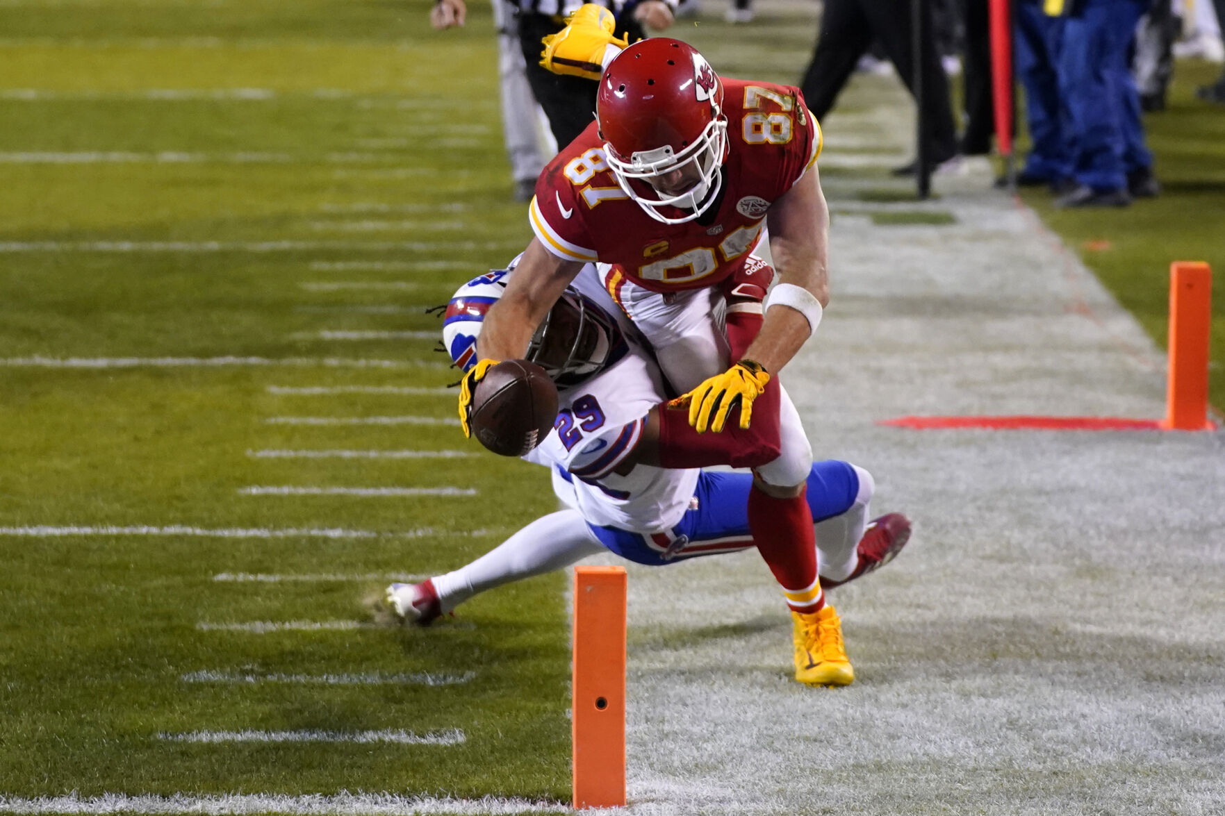 APTOPIX Bills Chiefs Football